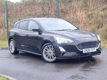 2020 (20) Ford Focus 2.0 EcoBlue Titanium X 5dr