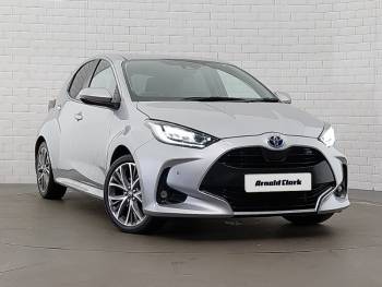 2021 (71) Toyota Yaris 1.5 Hybrid Excel 5dr CVT