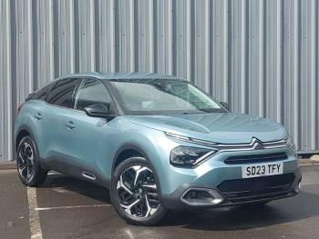 2023 (23) Citroen C4 1.2 PureTech [130] Shine Plus 5dr Auto