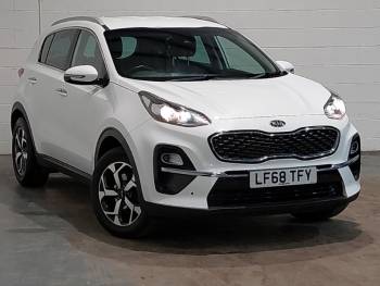 2018 (68) Kia Sportage 1.6 CRDi ISG 2 5dr