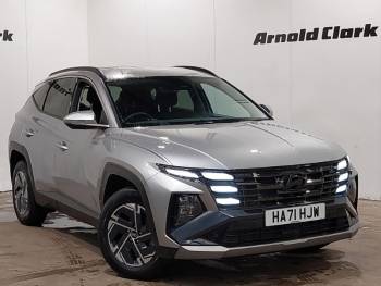 2024 (74) Hyundai Tucson 1.6T Hybrid Advance 5dr Auto