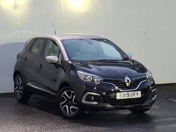 2019 (19) Renault Captur 1.3 TCE 130 Iconic 5dr