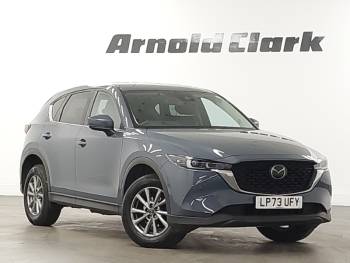 2024 (73/24) Mazda Cx-5 2.0 e-Skyactiv G MHEV Centre-Line 5dr Auto