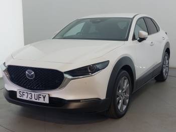 2023 (73) Mazda Cx-30 2.0 e-Skyactiv G MHEV Takumi 5dr Auto