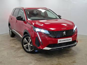 2022 (22) Peugeot 5008 1.2 PureTech Allure Premium 5dr EAT8