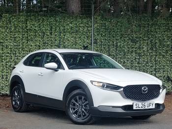 2026 (26) Mazda Cx-30 2.5 e-Skyactiv G MHEV [140] Prime-Line 5dr
