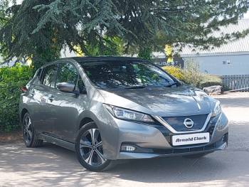 2021 (71) Nissan Leaf 110kW Tekna 40kWh 5dr Auto