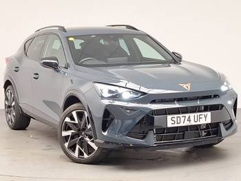 2024 (74) Cupra Formentor 1.5 eHybrid 272 VZ1 5dr DSG