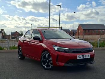2026 (76) Vauxhall Corsa 1.2 Turbo Ultimate 5dr