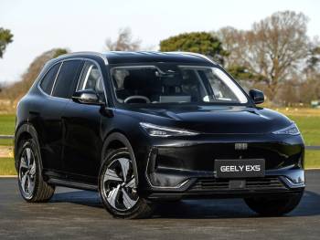 2026 (26) Geely Ex5 160kW Pro 60kWh 5dr Auto