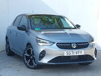 2021 (71) Vauxhall Corsa 1.2 Elite Edition 5dr