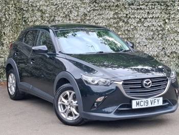 2019 (19) Mazda Cx-3 2.0 SE-L Nav + 5dr Auto