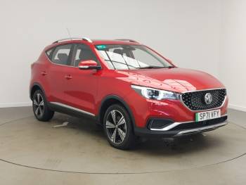 2021 (71) MG Zs 105kW Exclusive EV 45kWh 5dr Auto