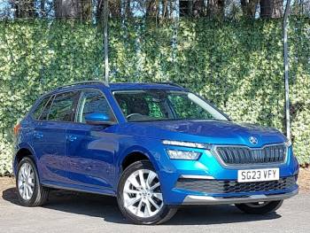 2023 (23) Skoda Kamiq 1.0 TSI 110 SE Drive 5dr DSG