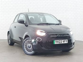 2022 (22) Fiat 500 87kW Icon 42kWh 3dr Auto