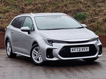 2022 (72) Suzuki Swace 1.8 Hybrid SZ5 5dr CVT