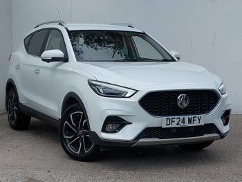 2024 (24) MG Zs 1.5 VTi-TECH Exclusive 5dr