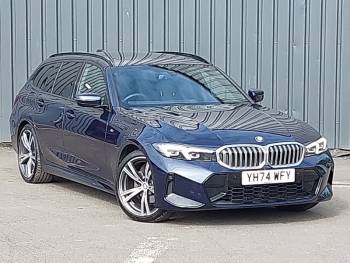 2024 (74) BMW 3 Series 320i M Sport 5dr Step Auto