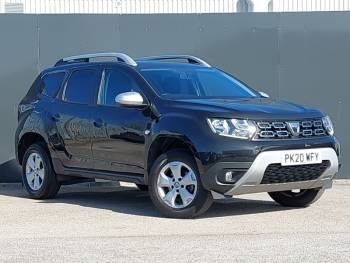 2020 Dacia Duster 1.0 TCe 100 Comfort 5dr