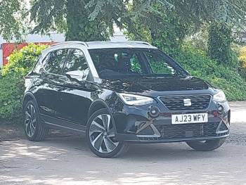 2023 (23) Seat Arona 1.0 TSI 110 FR Sport 5dr DSG