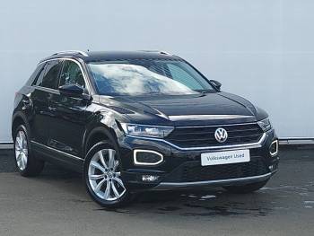 2019 (19) Volkswagen T-roc 1.5 TSI EVO SEL 5dr