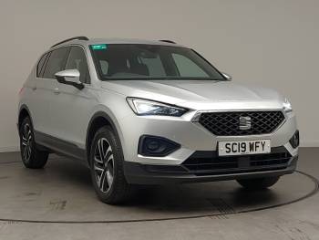 2019 (19) Seat Tarraco 1.5 EcoTSI SE Technology 5dr