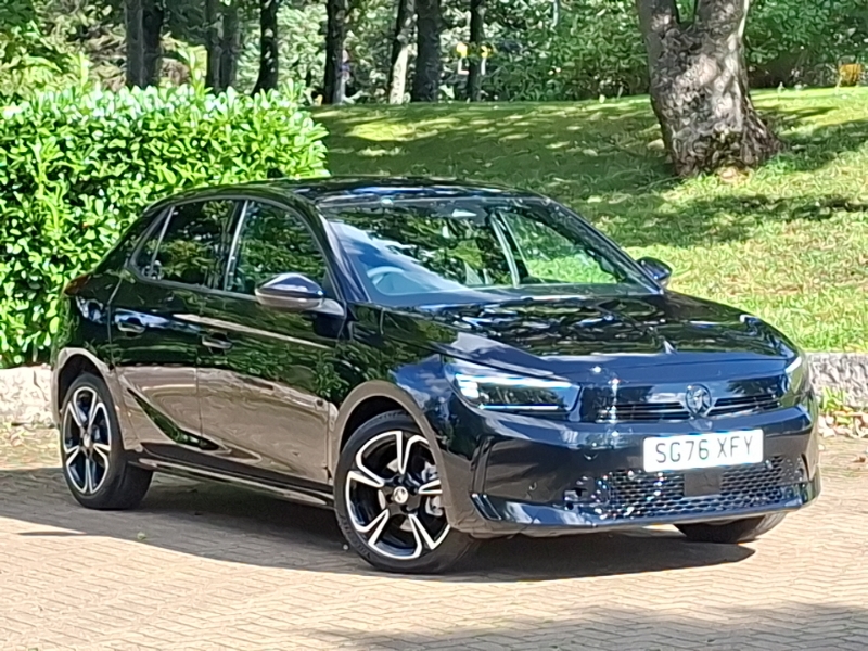 2026 Vauxhall Corsa