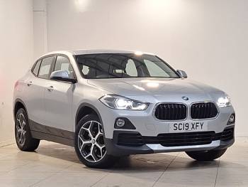 2019 (19) BMW X2 sDrive 20i Sport 5dr Step Auto