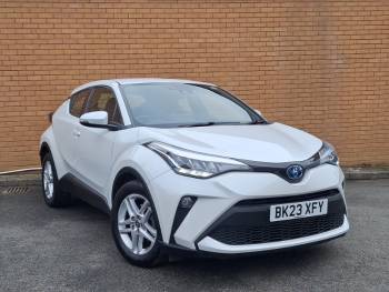 2023 (23) Toyota C-hr 1.8 Hybrid Icon 5dr CVT