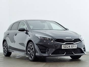 2024 (24) Kia Ceed 1.5T GDi ISG GT-Line 5dr