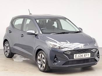 2024 (24) Hyundai I10 1.0 Advance 5dr Auto