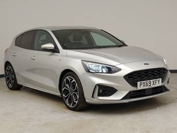 2020 (69/20) Ford Focus 1.5 EcoBoost 182 ST-Line X 5dr