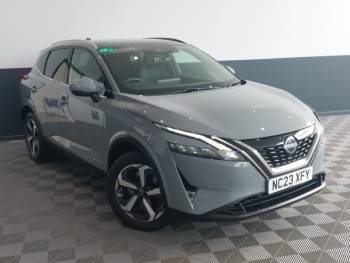 2023 (23) Nissan Qashqai 1.5 E-Power N-Connecta [Glass Roof] 5dr Auto