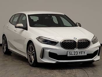 2023 (23) BMW 1 Series M135i xDrive 5dr Step Auto
