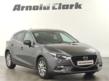 2018 (18) Mazda 3 2.0 Sport Nav 5dr