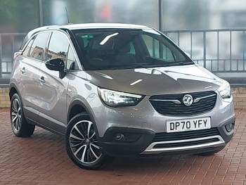 2020 (70) Vauxhall Crossland X 1.2T [130] Elite Nav 5dr [Start Stop]