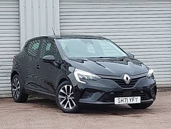 2021 (71) Renault Clio 1.0 TCe 90 Iconic 5dr