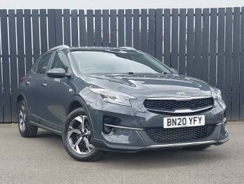 2020 (20) Kia Xceed 1.0T GDi ISG 2 5dr