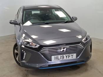2019 (19) Hyundai Ioniq 1.6 GDi Hybrid Premium SE 5dr DCT