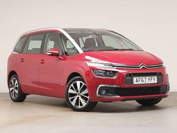 2017 (67) Citroen Grand C4 Picasso 1.6 BlueHDi Feel 5dr