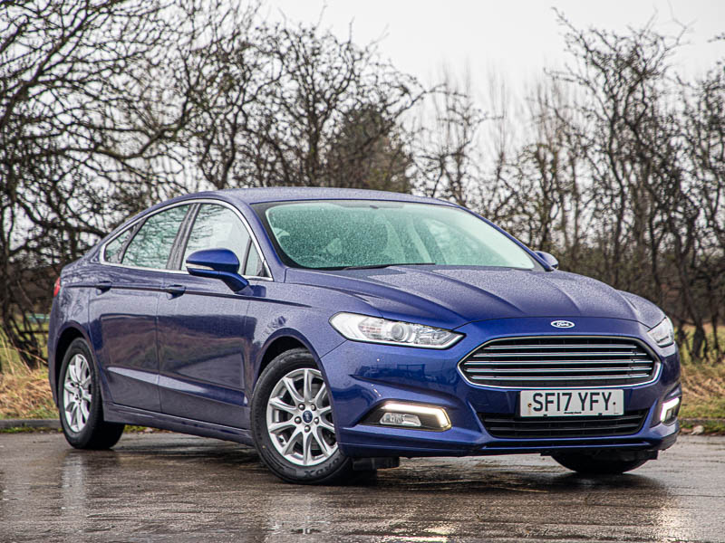 Used 2017 (17) Ford Mondeo 1.5 TDCi ECOnetic Zetec 5dr in