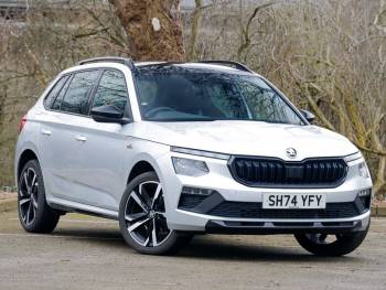 2024 Skoda Kamiq 1.0 TSI Monte Carlo 5dr
