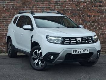 2022 (22) Dacia Duster 1.0 TCe 90 Prestige 5dr
