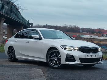 2019 BMW 3 Series 320i M Sport 4dr Step Auto