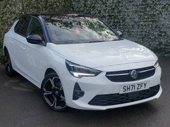 2021 (71) Vauxhall Corsa 1.2 Turbo SRi Premium 5dr