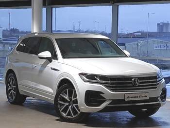 2023 (72/23) Volkswagen Touareg 3.0 V6 TDI 4Motion R-Line Tech 5dr Tip Auto