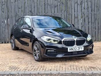 2022 (22) BMW 1 Series 118i [136] Sport 5dr Step Auto [Live Cockpit Pro]