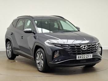 2022 (22) Hyundai Tucson 1.6 TGDi SE Connect 5dr 2WD