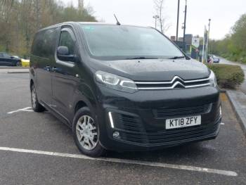 2018 (18) Citroen Space Tourer 1.6 BlueHDi 115 Business M 5dr