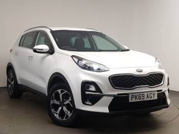 2019 (19) Kia Sportage 1.6 GDi ISG 2 5dr